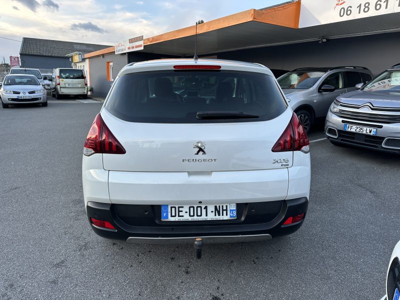 PEUGEOT 3008 2014