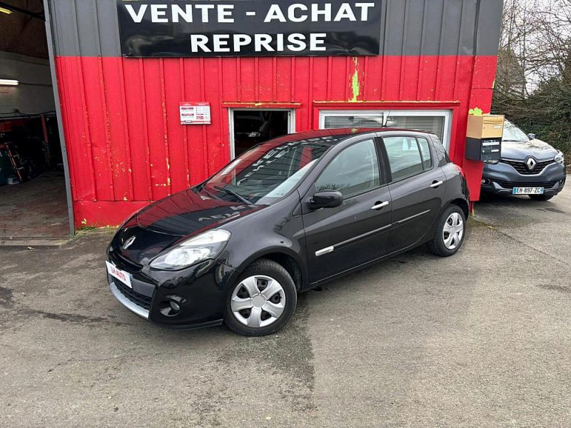 RENAULT CLIO 2012