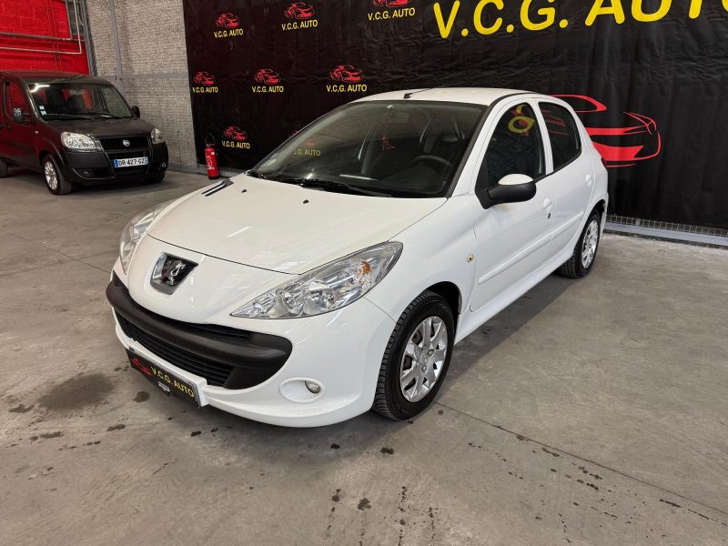 PEUGEOT 206+  1.4 HDi 70 Trendy 