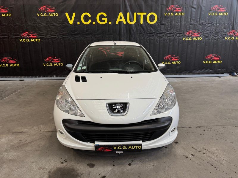 PEUGEOT 206+  1.4 HDi 70 Trendy 