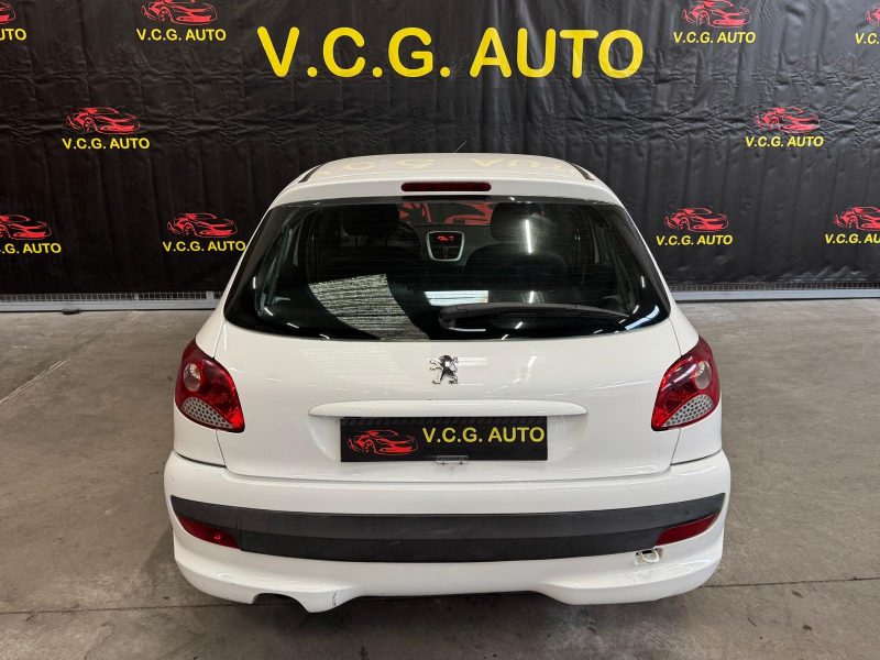 PEUGEOT 206+  1.4 HDi 70 Trendy 