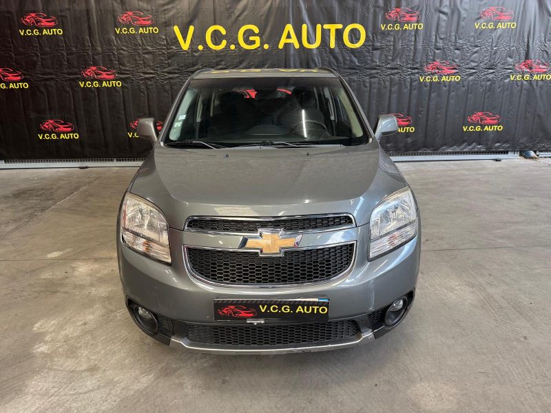 CHEVROLET ORLANDO  2.0 VCDI 130 LT+ 