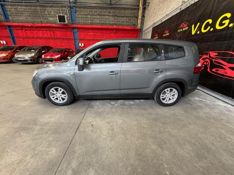 CHEVROLET ORLANDO  2.0 VCDI 130 LT+ 