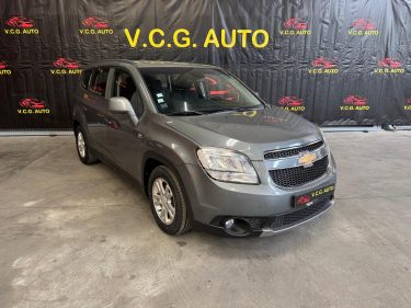 CHEVROLET ORLANDO  2.0 VCDI 130 LT+ 