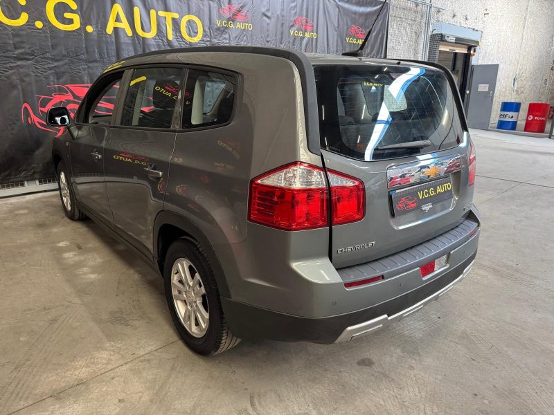 CHEVROLET ORLANDO  2.0 VCDI 130 LT+ 