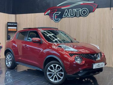 NISSAN JUKE 2015