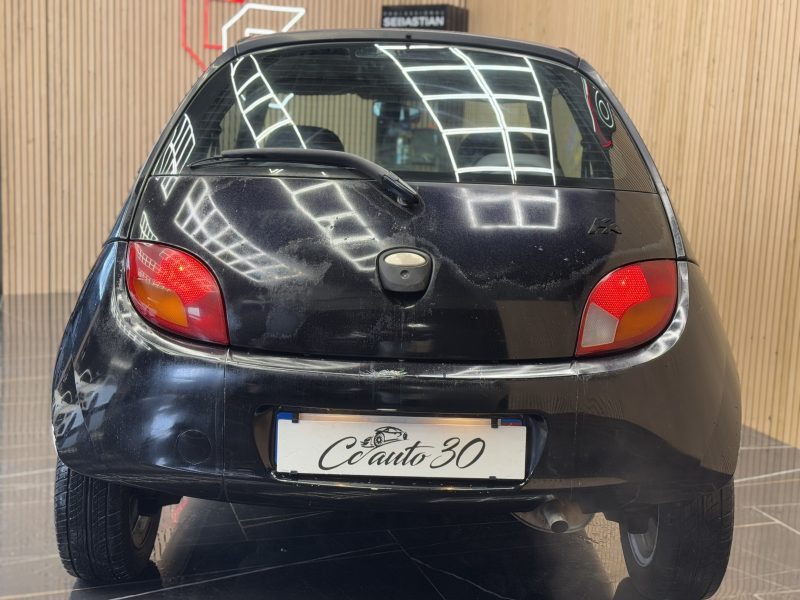 FORD KA 2001