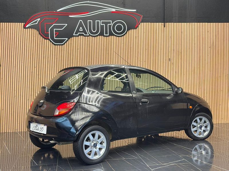 FORD KA 2001