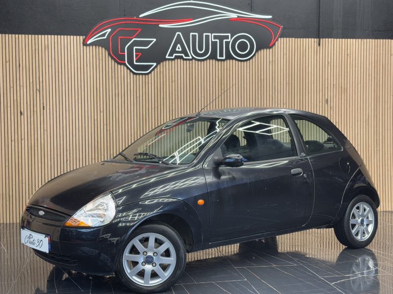 FORD KA 2001