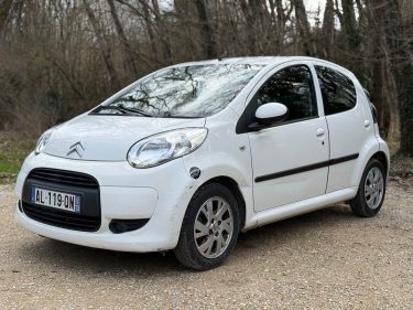 CITROEN C1 1.0i 68ch Exclusive 5p