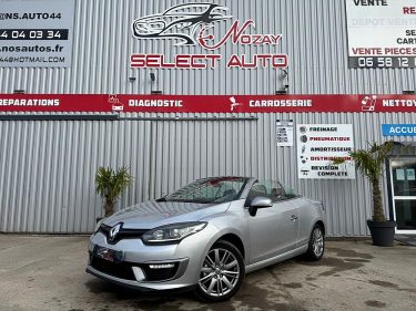 RENAULT MEGANE 2015