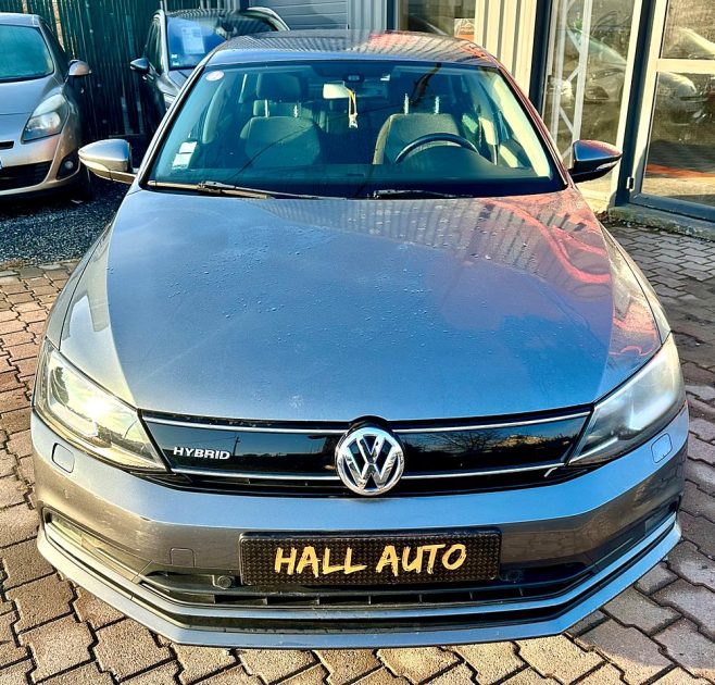 VOLKSWAGEN JETTA 1.4 TSI 16V TURBO HYBRID ETANOL *CONFORTLINE* / REVISEE&GARANTIE