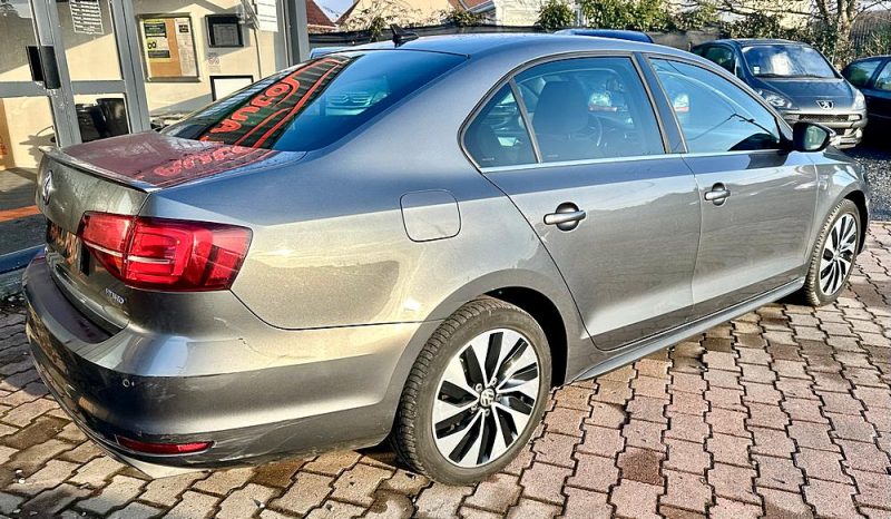 VOLKSWAGEN JETTA 1.4 TSI 16V TURBO HYBRID ETANOL *CONFORTLINE* / REVISEE&GARANTIE