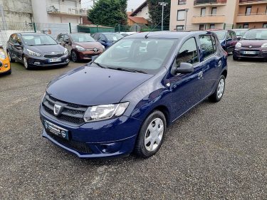 DACIA SANDERO 2013