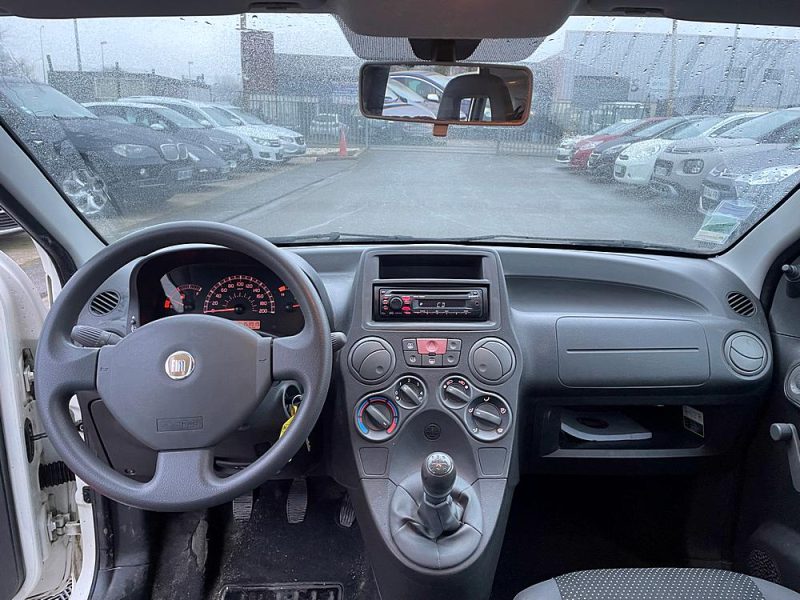 FIAT PANDA 2009