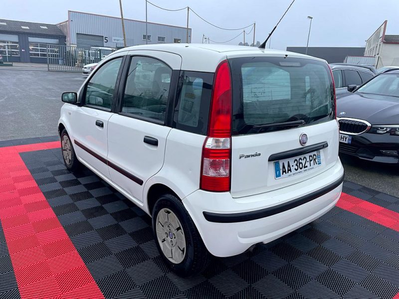 FIAT PANDA 2009