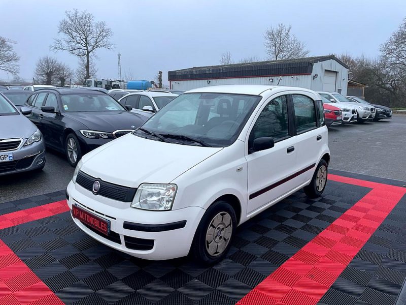 FIAT PANDA 2009