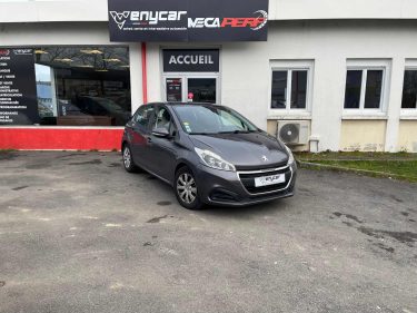 PEUGEOT 208 1.6L BLUEHDI 75CH ACTIVE 5P GARANTIE 6 MOIS