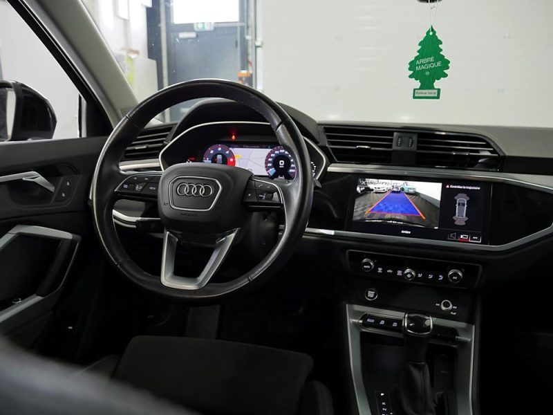 AUDI Q3 2021