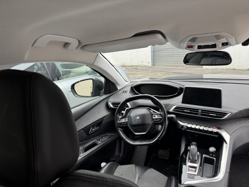 PEUGEOT 3008 1.6l HDi 120cv