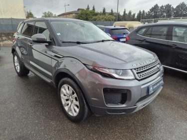 LAND ROVER RANGE ROVER EVOQUE 2019