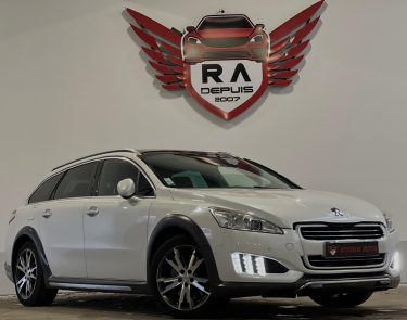 PEUGEOT 508 SW 2.0 HDI 163CH RXH