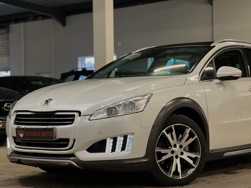 PEUGEOT 508 SW 2.0 HDI 163CH RXH