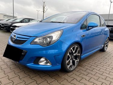 OPEL CORSA 1.6 TURBO 192 OPC 3P*GPS*CUIR*