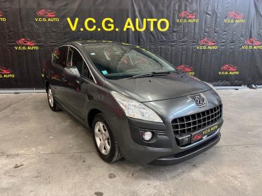 PEUGEOT 3008  1.6 HDi 112 Premium 