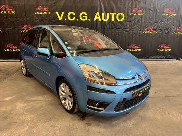 CITROEN C4 PICASSO  1.6 HDi 110 Exclusive 