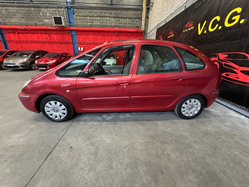 CITROEN XSARA PICASSO  1.6 HDi 110 Exclusive 