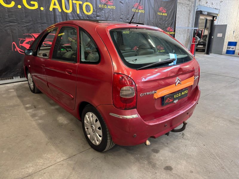 CITROEN XSARA PICASSO  1.6 HDi 110 Exclusive 