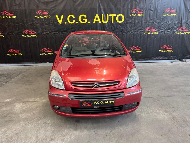 CITROEN XSARA PICASSO  1.6 HDi 110 Exclusive 