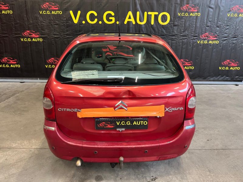 CITROEN XSARA PICASSO  1.6 HDi 110 Exclusive 