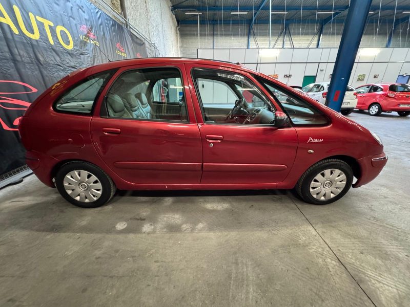 CITROEN XSARA PICASSO  1.6 HDi 110 Exclusive 