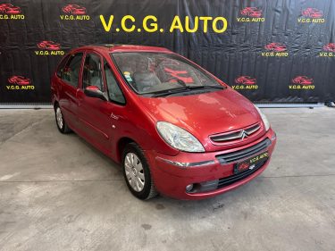 CITROEN XSARA PICASSO  1.6 HDi 110 Exclusive 