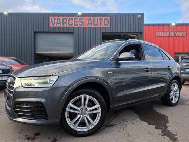 AUDI Q3 2017