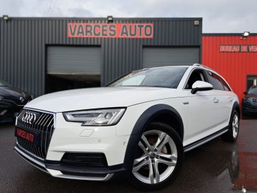 AUDI A4 ALLROAD  2017