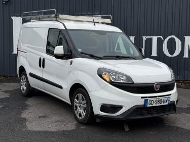 FIAT DOBLO 2 2021