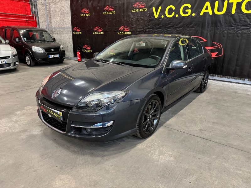 RENAULT LAGUNA  2.0 dCi 130 GT 4Control 