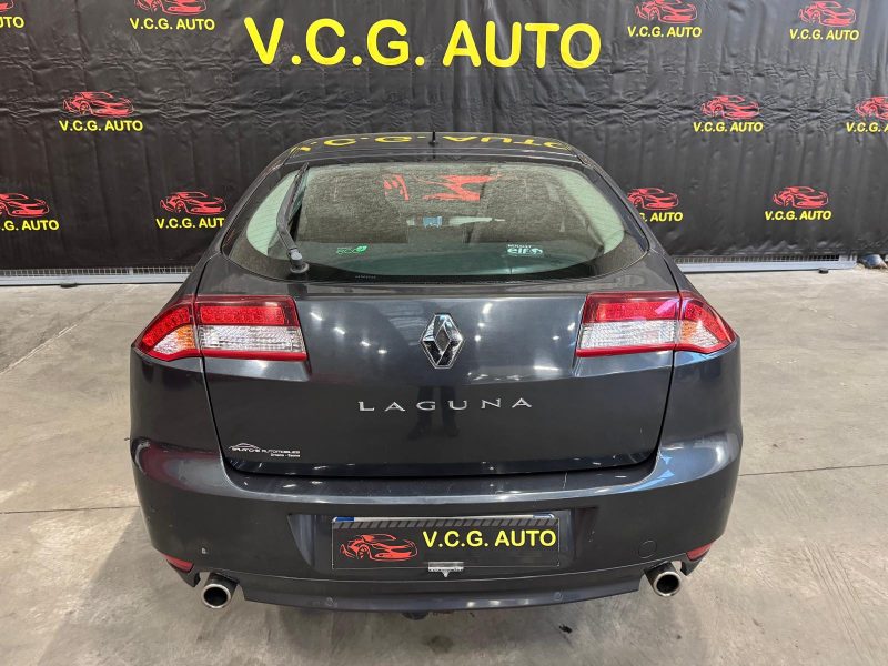 RENAULT LAGUNA  2.0 dCi 130 GT 4Control 