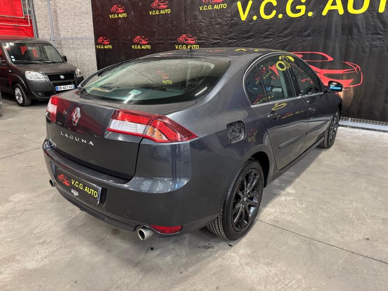 RENAULT LAGUNA  2.0 dCi 130 GT 4Control 