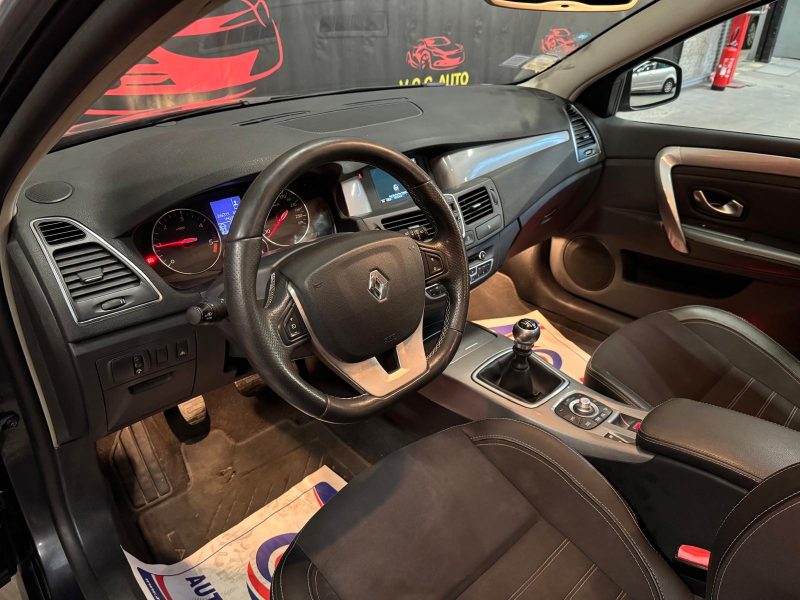 RENAULT LAGUNA  2.0 dCi 130 GT 4Control 