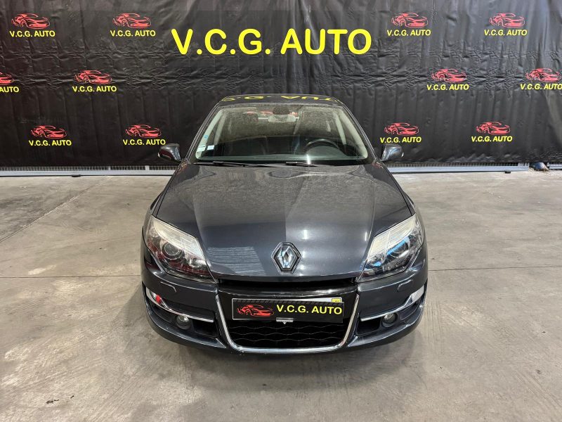 RENAULT LAGUNA  2.0 dCi 130 GT 4Control 