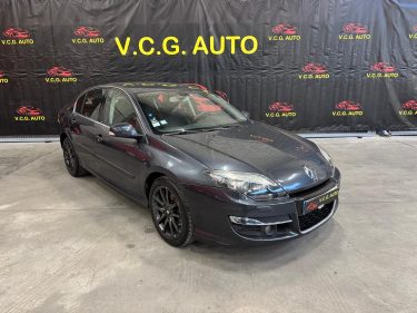 RENAULT LAGUNA  2.0 dCi 130 GT 4Control 