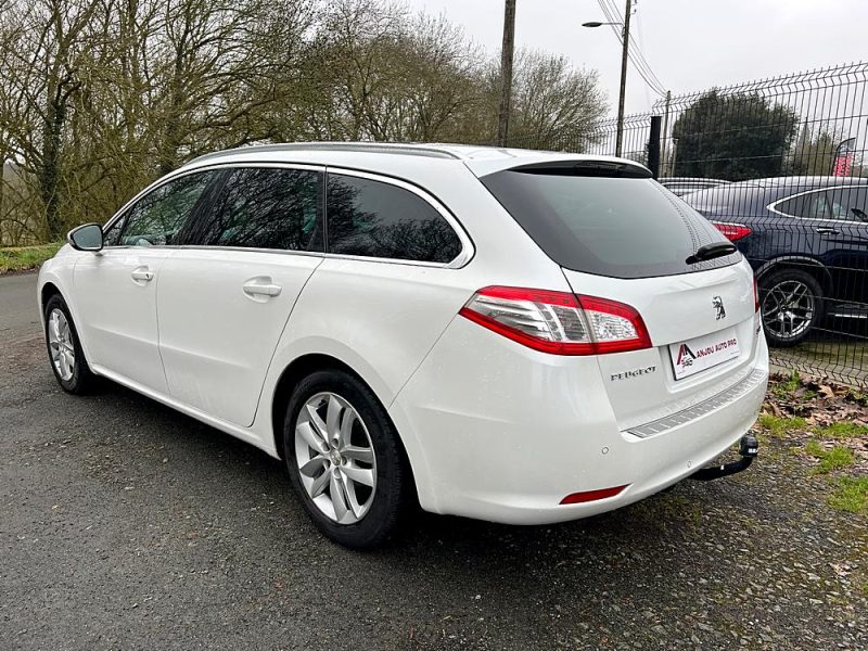 PEUGEOT 508 SW 2015