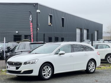 PEUGEOT 508 SW 2015