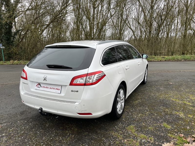 PEUGEOT 508 SW 2015