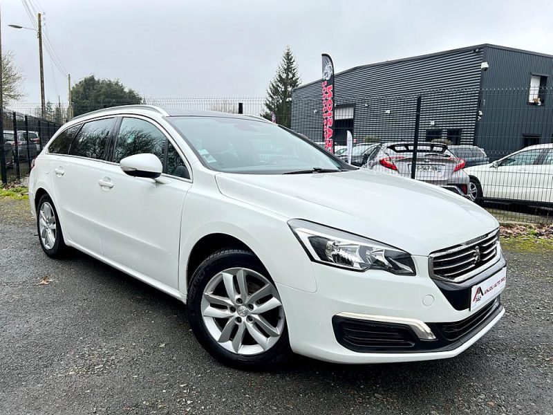 PEUGEOT 508 SW 2015