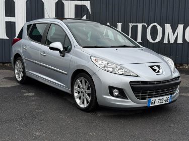 PEUGEOT 207 2013